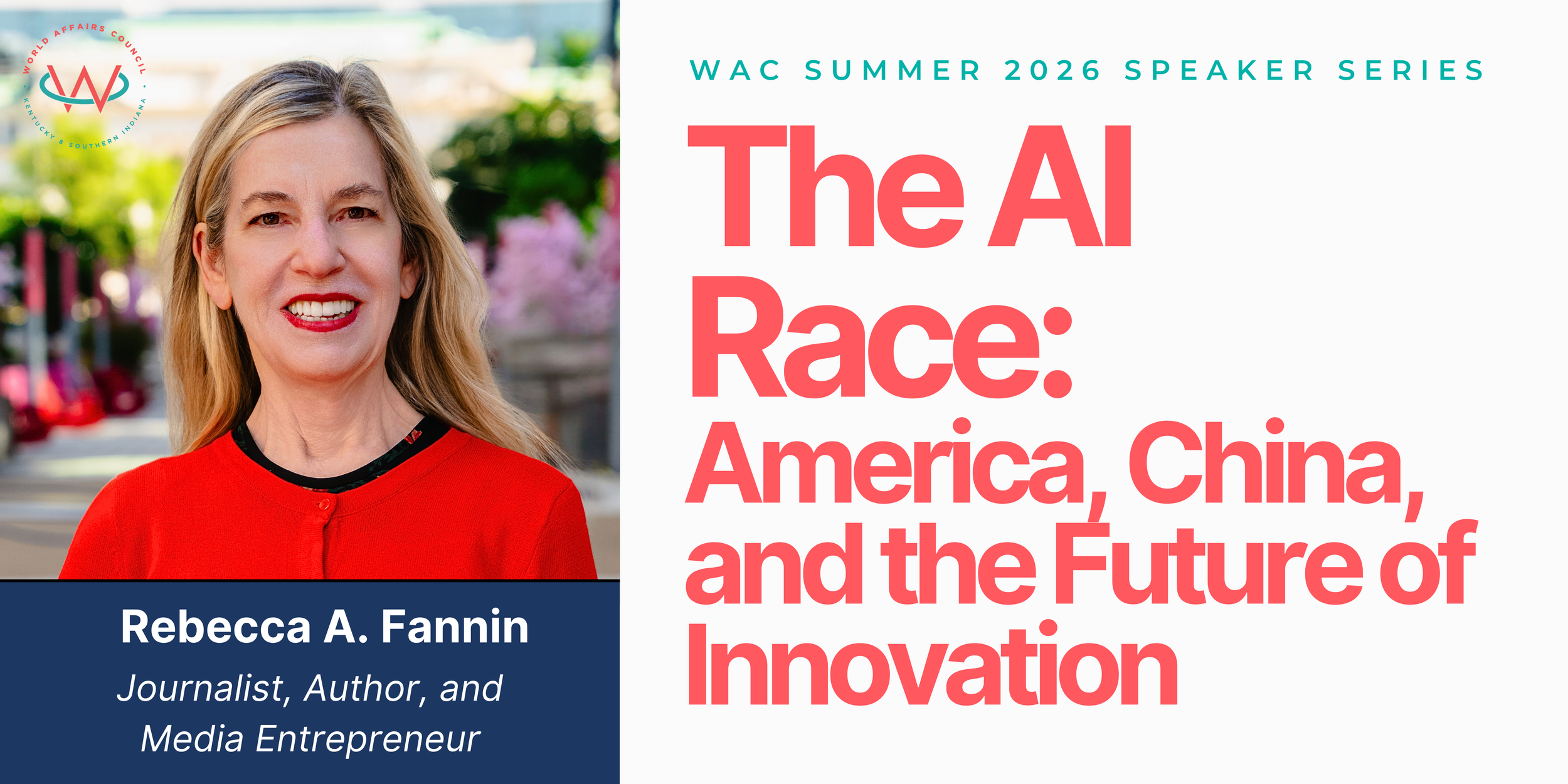 The AI Race: America, China, and the Future of Innovation