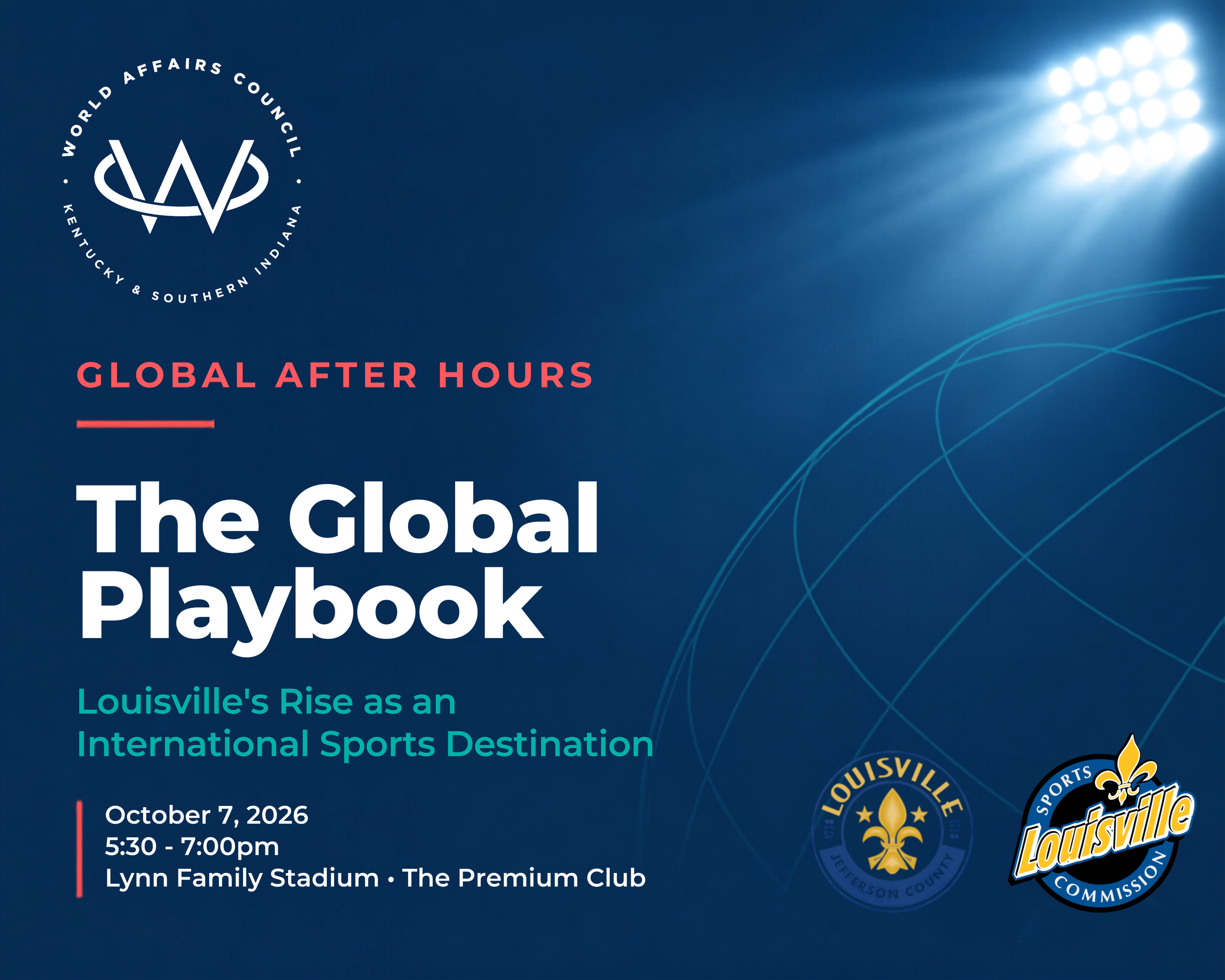 The Global Playbook: Louisville's Rise as an International Sports Destination