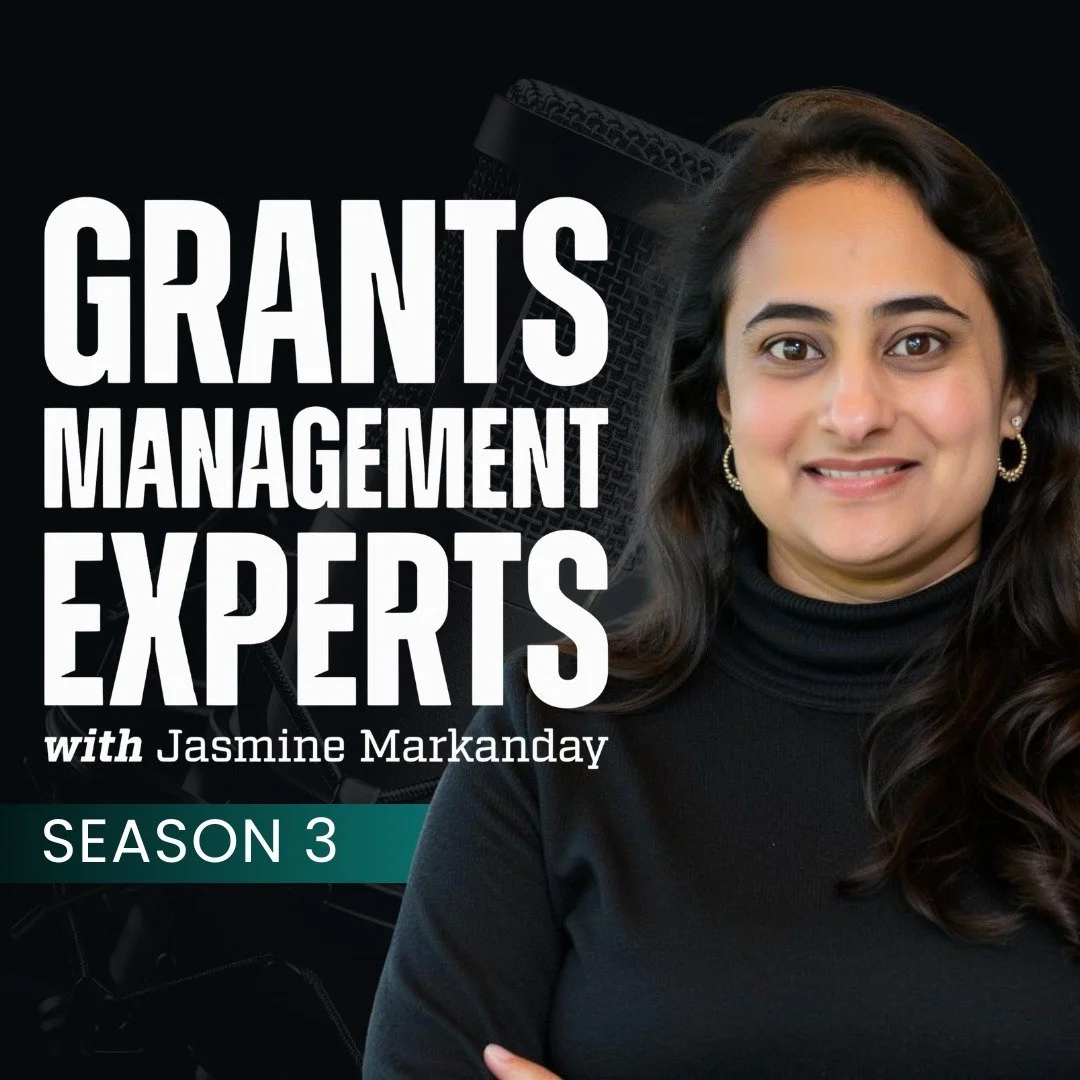 Grants Management Experts Podcast Season 3
