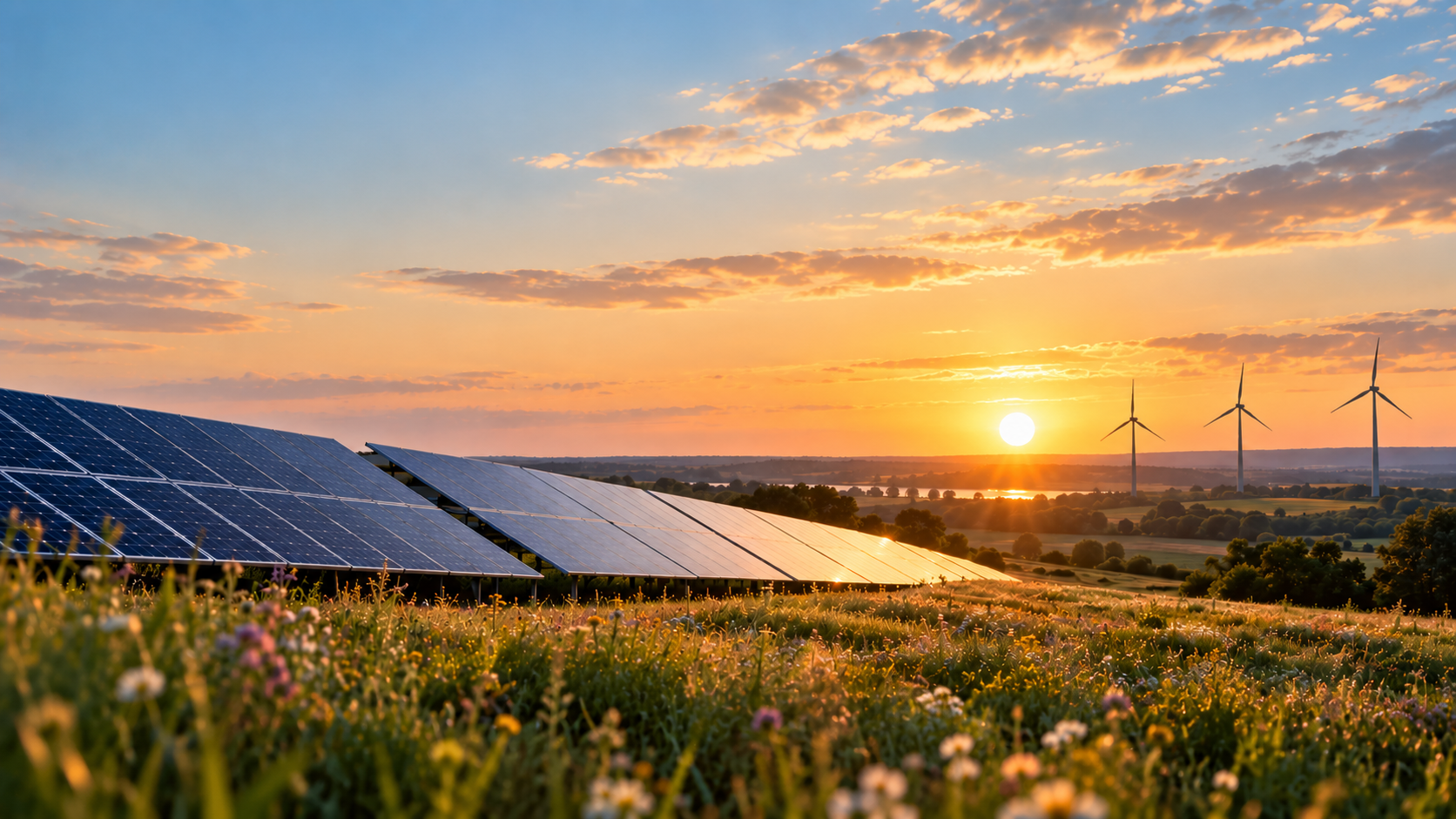 Forsa Energy&nbsp;Acquires Ready-to-Build Solar Development in&nbsp;North Yorkshire, England.