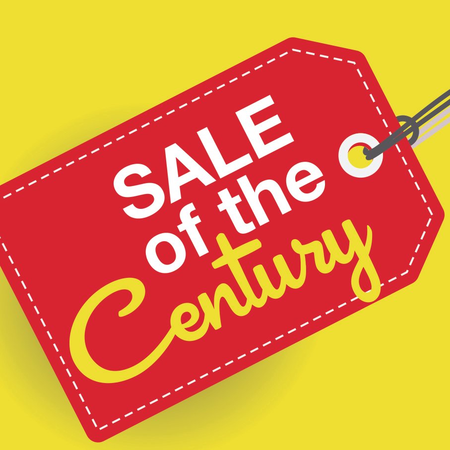 Sale of the Century