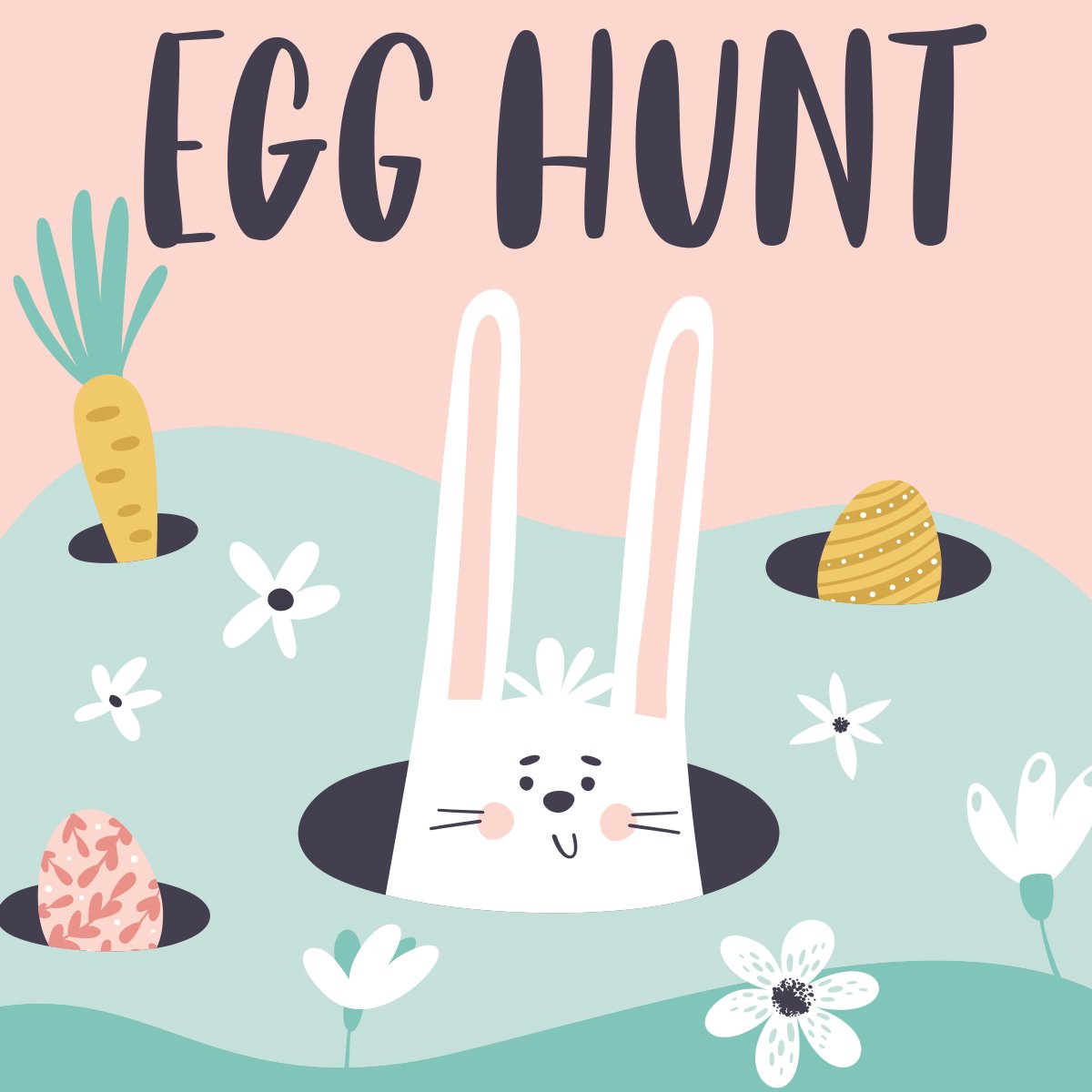 ONW Easter Egg Hunt