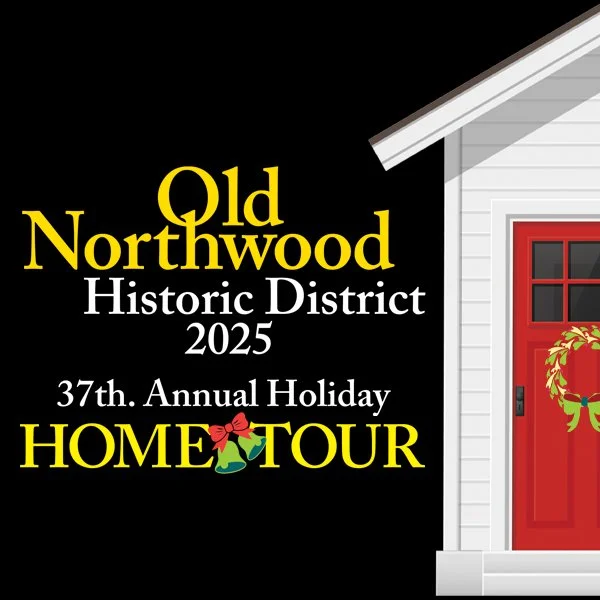 2025 Old Northwood 37th. Holiday Home Tour