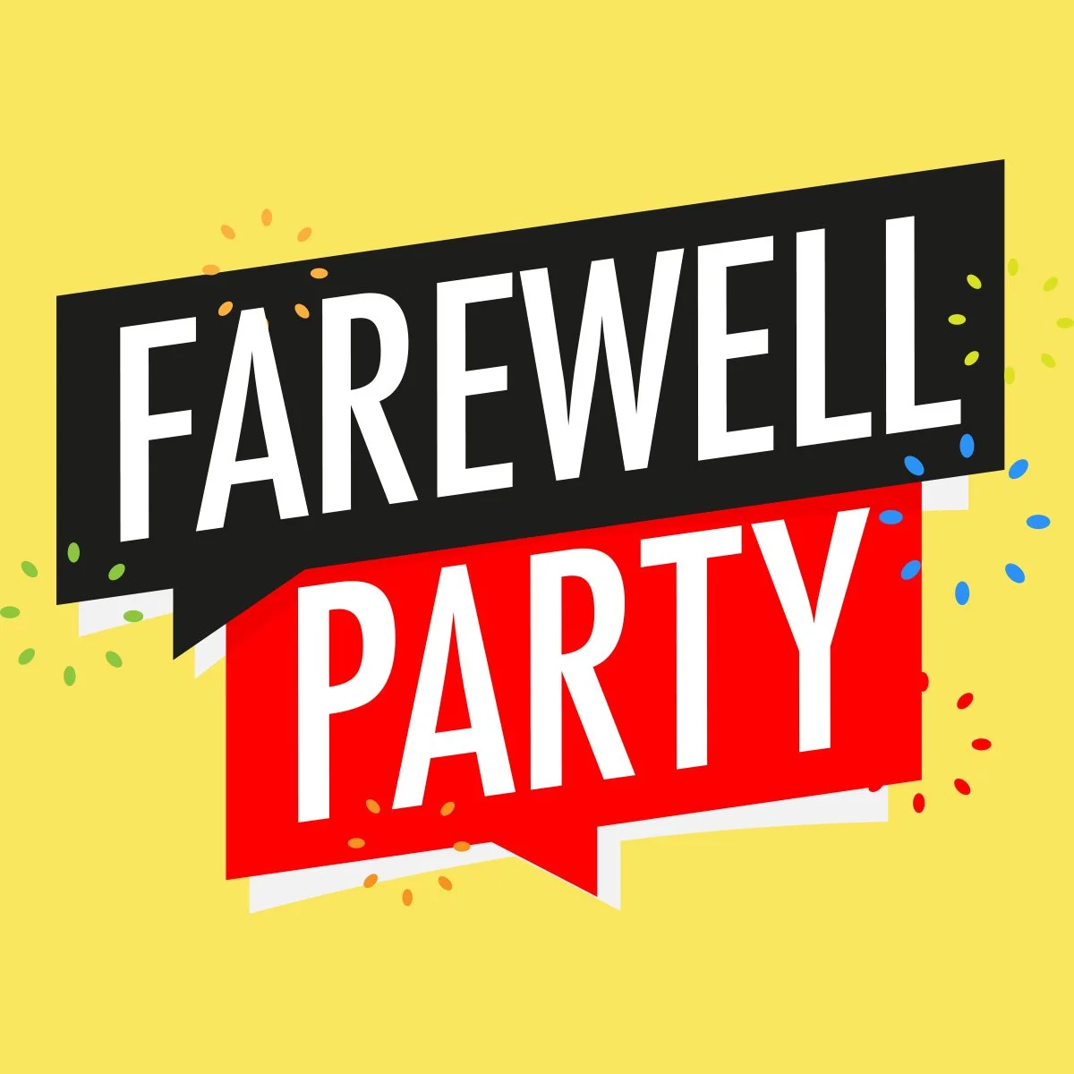 Farewell Party for the Shields Family + Marilyn Taylor