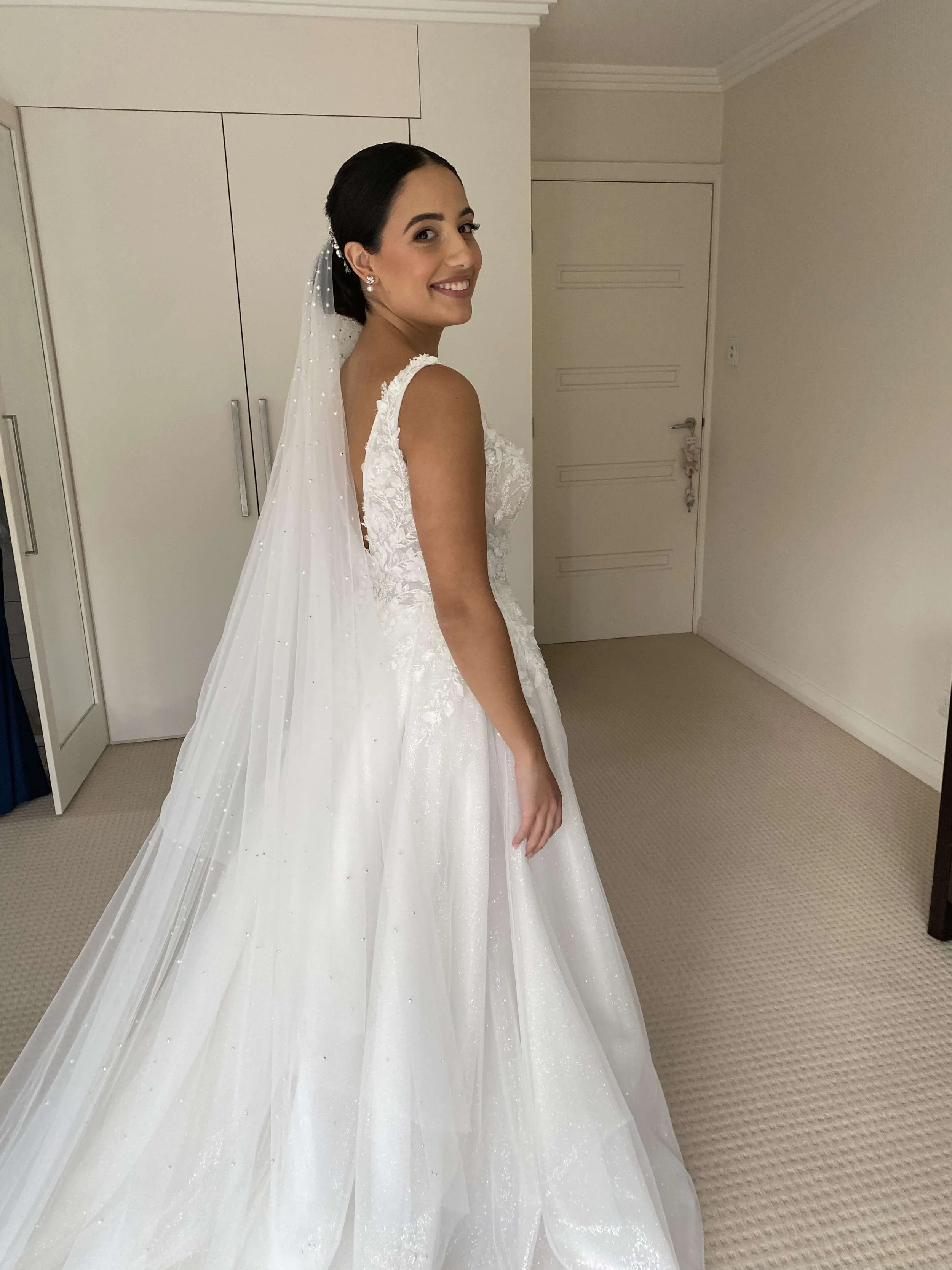 Amazing Sydney Wedding Hairstylist