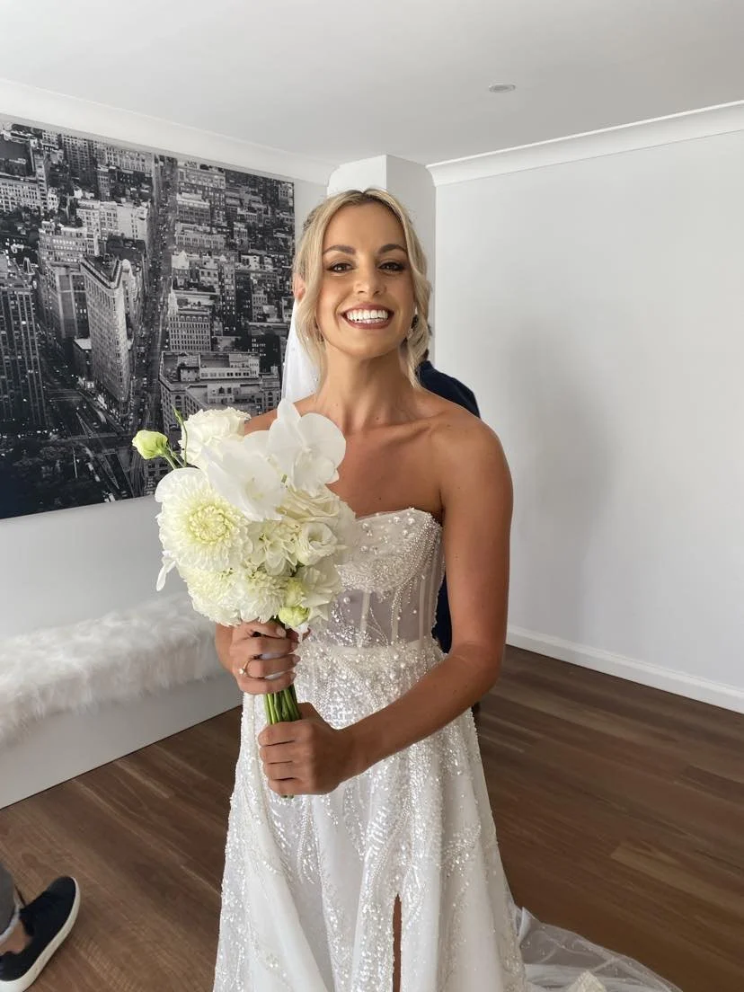 Best Wedding Hairstylist Sydney