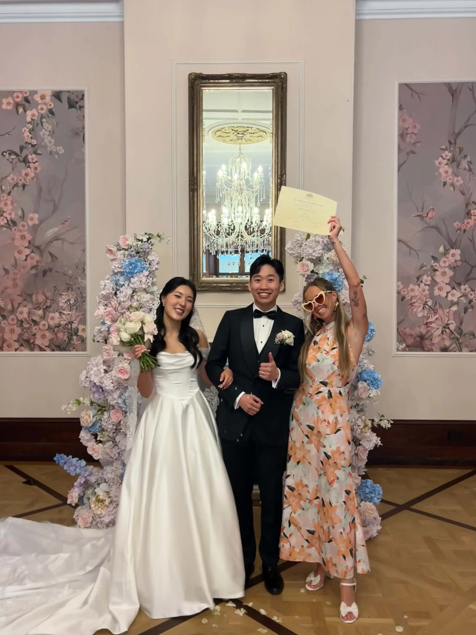 Best Asian Celebrant