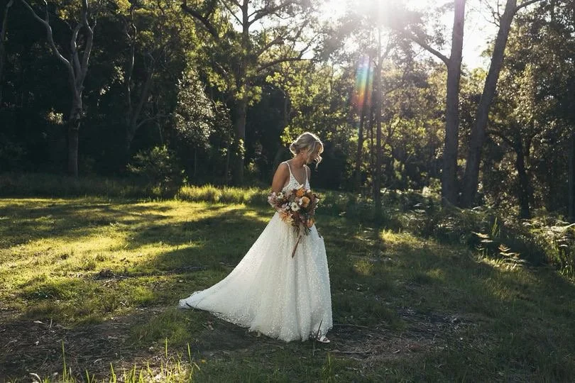 Most amazing Wedding Hairstylist nsw