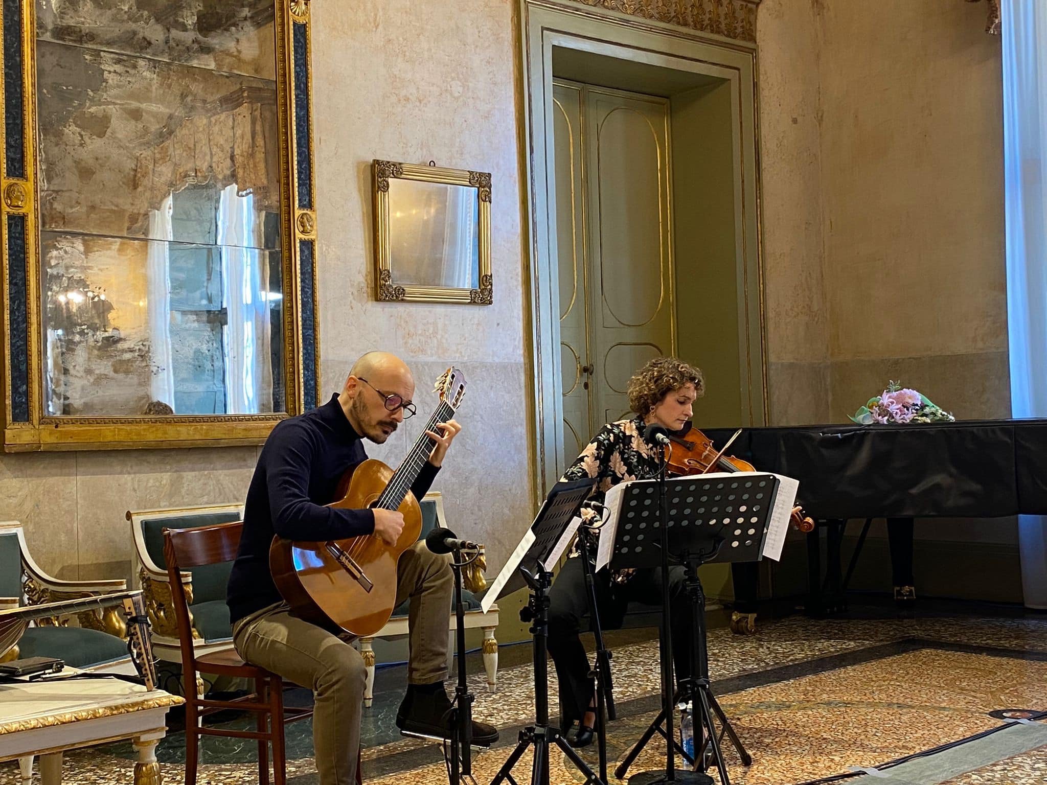 @tiumoduo all&rsquo;attacco!