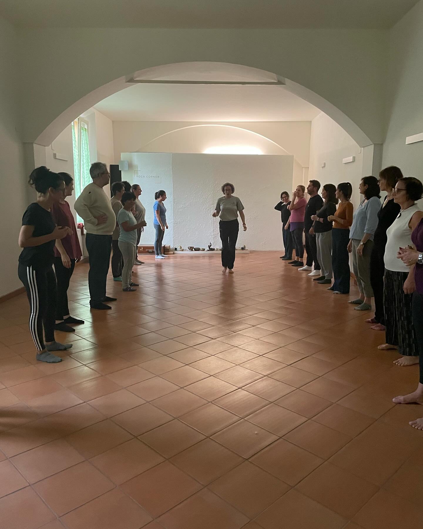 Corpo che Suona sta tornando! 

#ferrara #yoga #music #insegnantidimusica