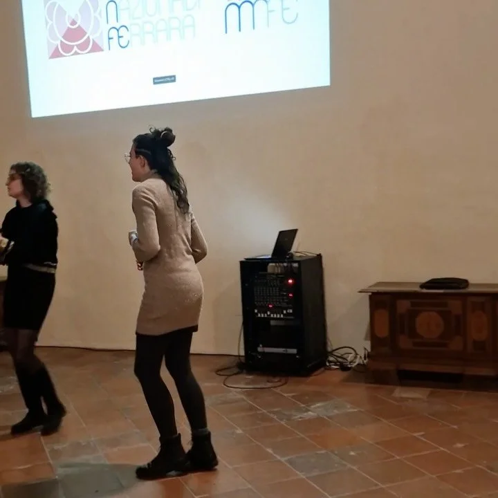 Una presentazione di &ldquo;Picche Cause&rdquo;coi fiocchi e con i gruppi del cuore. Grazie @sarapiagno per avermi invitata  al @palazzodiamanti 🥰🥰🥰🥰

Video 1 - Picche Cause con @lescatnoir 

Video 2 - &ldquo;Pastorale&rdquo; dal Concerto Grosso 