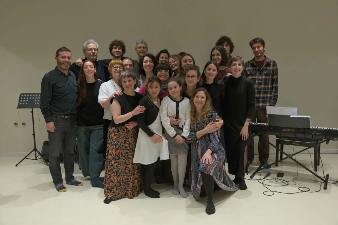 Quest&rsquo;anno il concerto di classe mi vedr&agrave; coinvolta con una realt&agrave; ferrarese che seguo da molto tempo: @factorygrisu .

Ci vediamo domenica 11 Gennaio alle ore 17:30 presso la Sala Macchine dello Spazio Gris&ugrave;.
L&rsquo;ingre