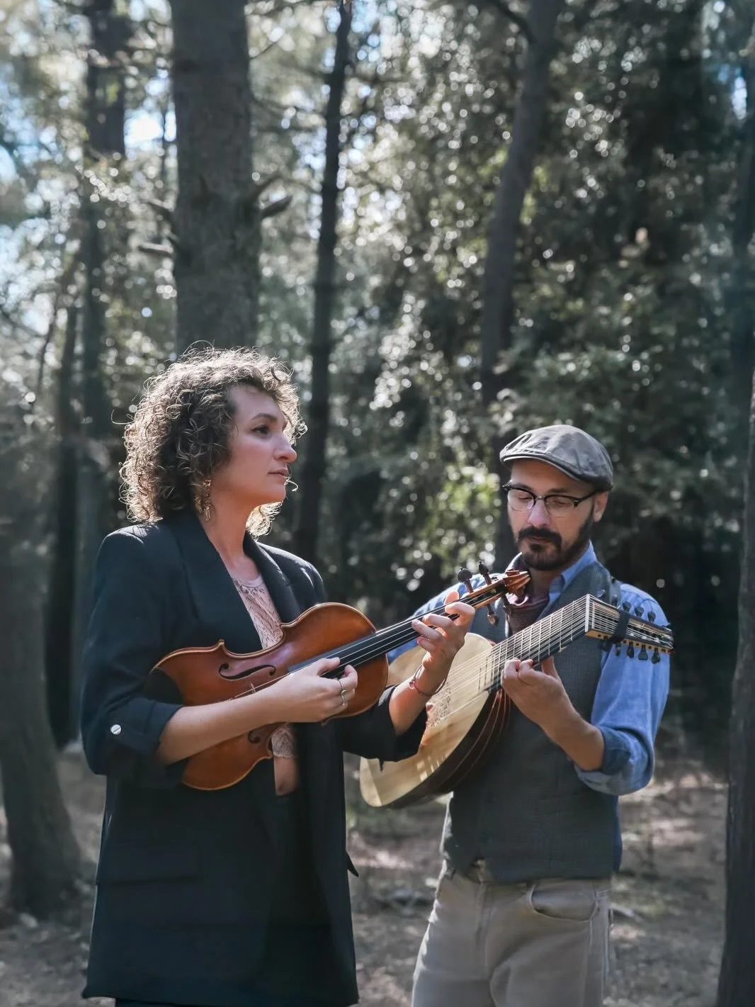 La musica di questo weekend: dal &lsquo;600 ai giorni nostri! 

🎻 16.05 - @tiumoduo - Corte dei Liutai, Pieve di Cento (BO)

🎻17.05 - Concerto di classe @ancescaoferrara 

📷 @giulia.pesarin e @ph.nikonikon
