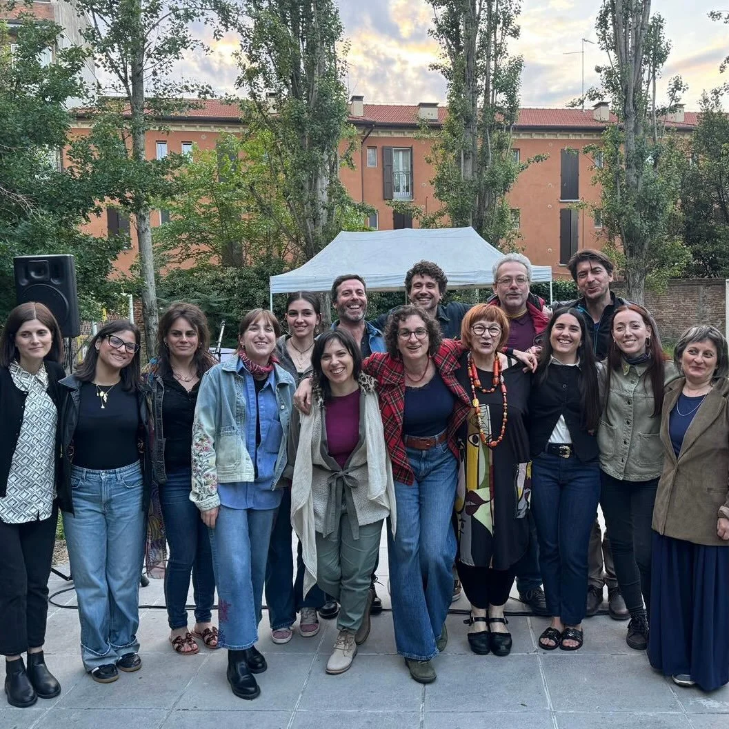 Concerto di fine anno della classe di canto, violino e violino e voce! 
Grazie @robertoagnelli per l&rsquo;aiuto e il supporto morale e tecnico. ❤️
Grazie @susca_antonio e @ancescaoferrara per averci ospitato.
E il grazie pi&ugrave; grande va alle me