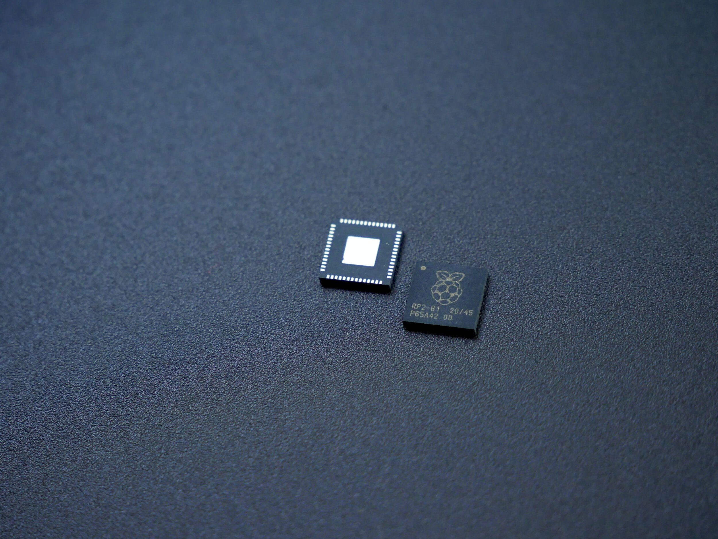 What connects Chips, China and Colossus?