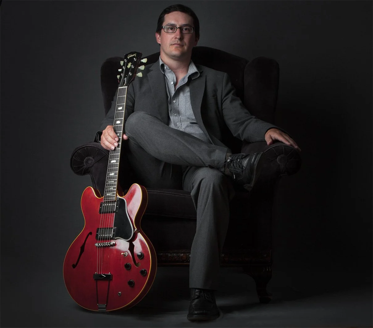 Salon Series - Dan Bruce