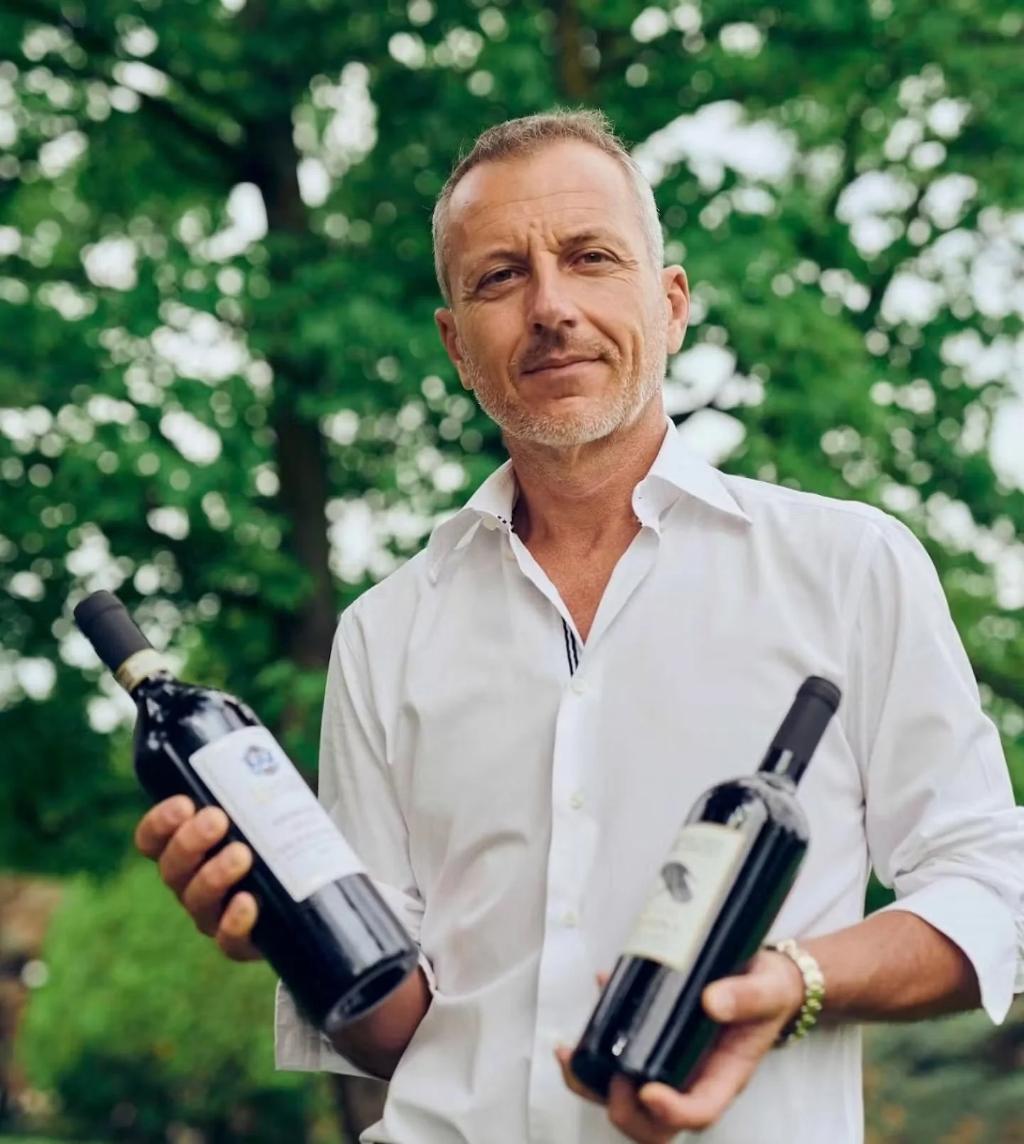 Nicola Biscardo Italian Wine Dinner