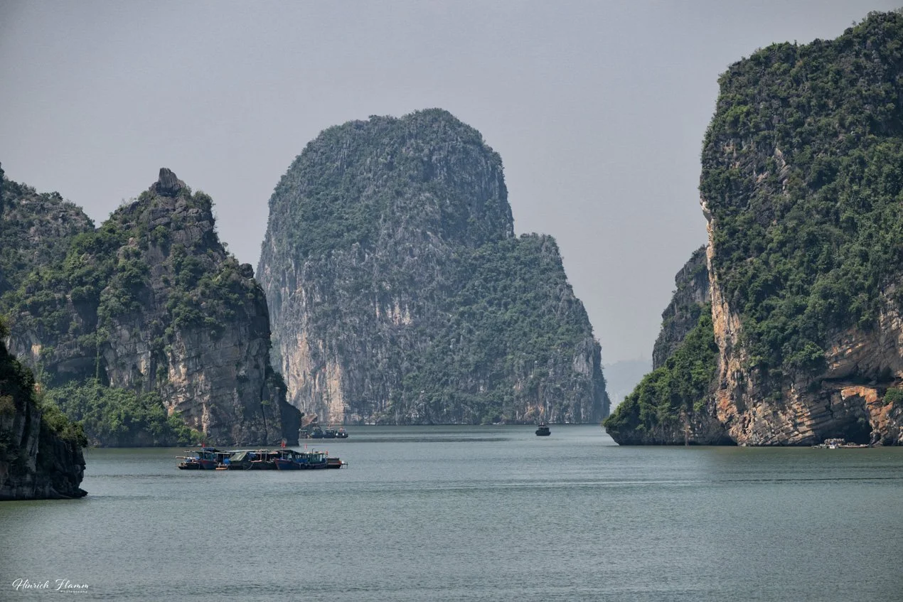 V - Ha Long Bay