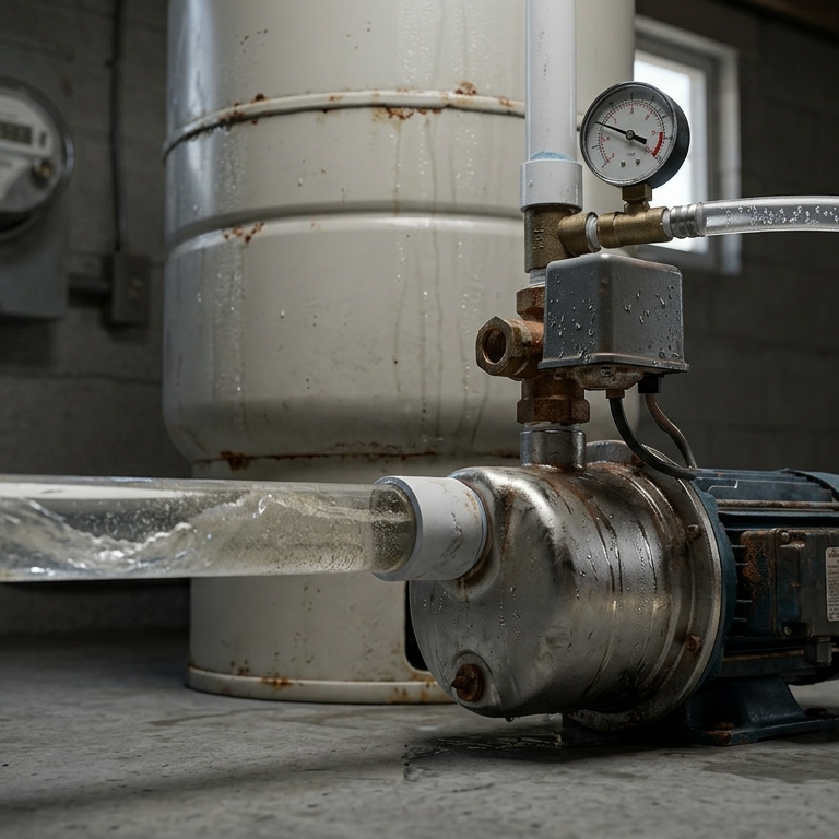7 Signs Your Well Pump Is Starting to Fail