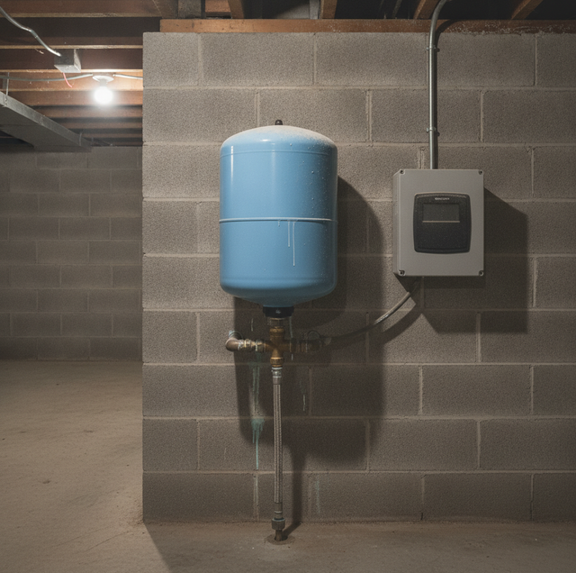 What Is a Constant Pressure System? The Fix for Weak Well Pressure