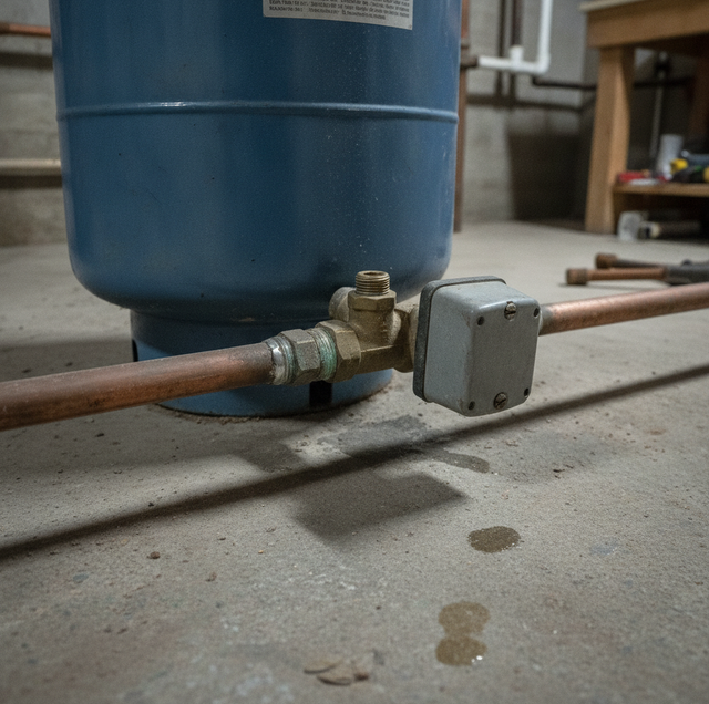 Why Does My Well Pump Turn On and Off Rapidly?