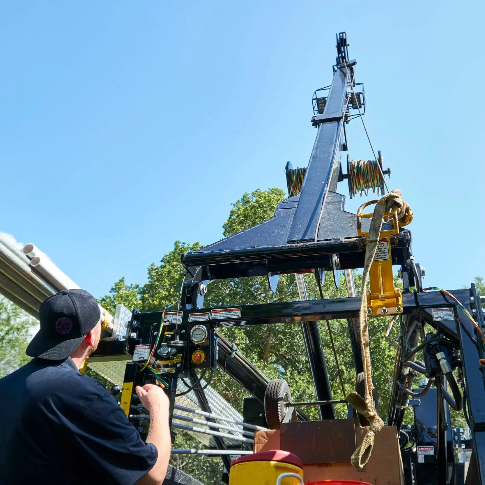 Preventing Downtime in Irrigation Systems with Timely Repairs