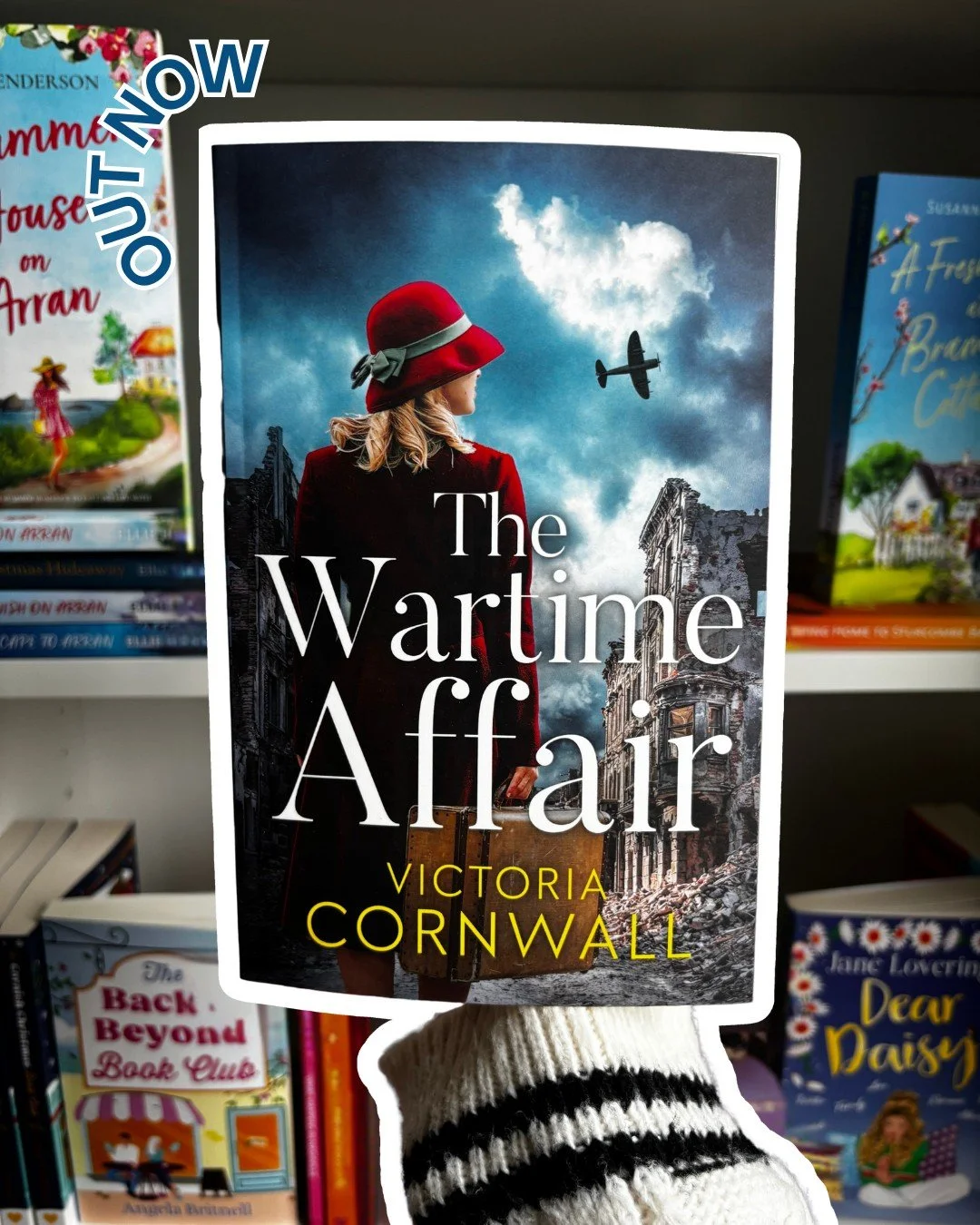 IT&rsquo;S HERE! 🎉 THE WARTIME AFFAIR by Victoria Cornwall is out now! ❤️
A sweeping, emotional WWII romance of courage, hope, and a love that defied everything.

📖 THE WARTIME AFFAIR by Victoria Cornwall
📚 Available on Kindle Unlimited

#thewarti