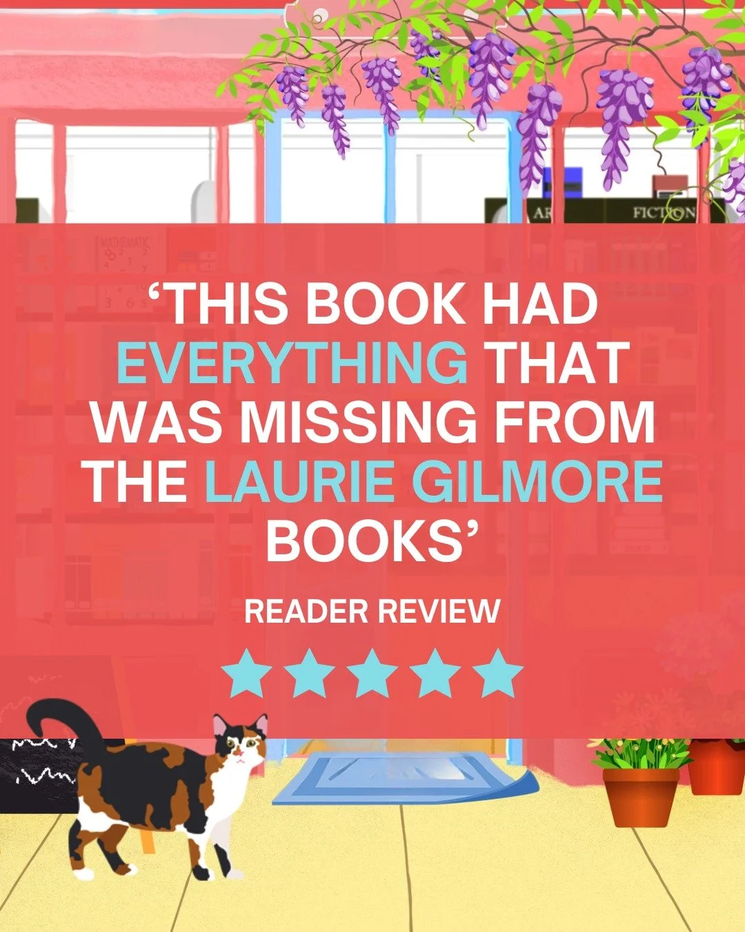 Readers are loving this cosy romance&hellip; you won&rsquo;t want to miss out ❤️

📖 A NEW START AT THE HAPPILY EVER AFTER BOOKSHOP by Emma Bennet
👉 Available on Kindle Unlimited

❤️ Small-town romance
❤️ Single mum / Single dad
❤️ Friends to lovers