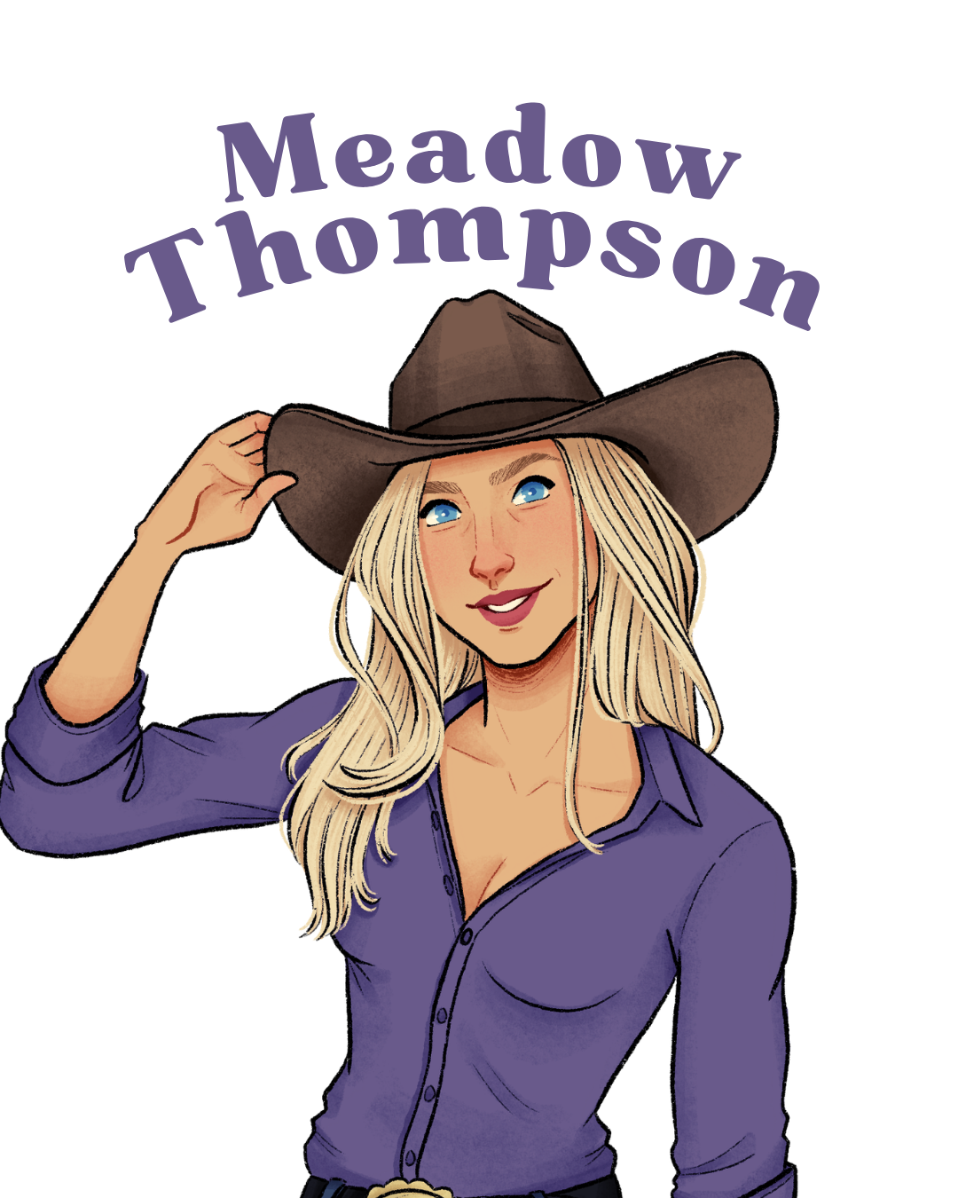 MEADOW THOMPSON