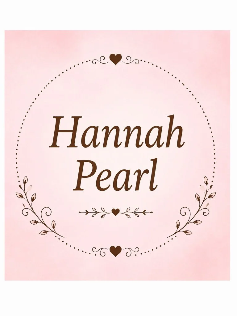 HANNAH PEARL