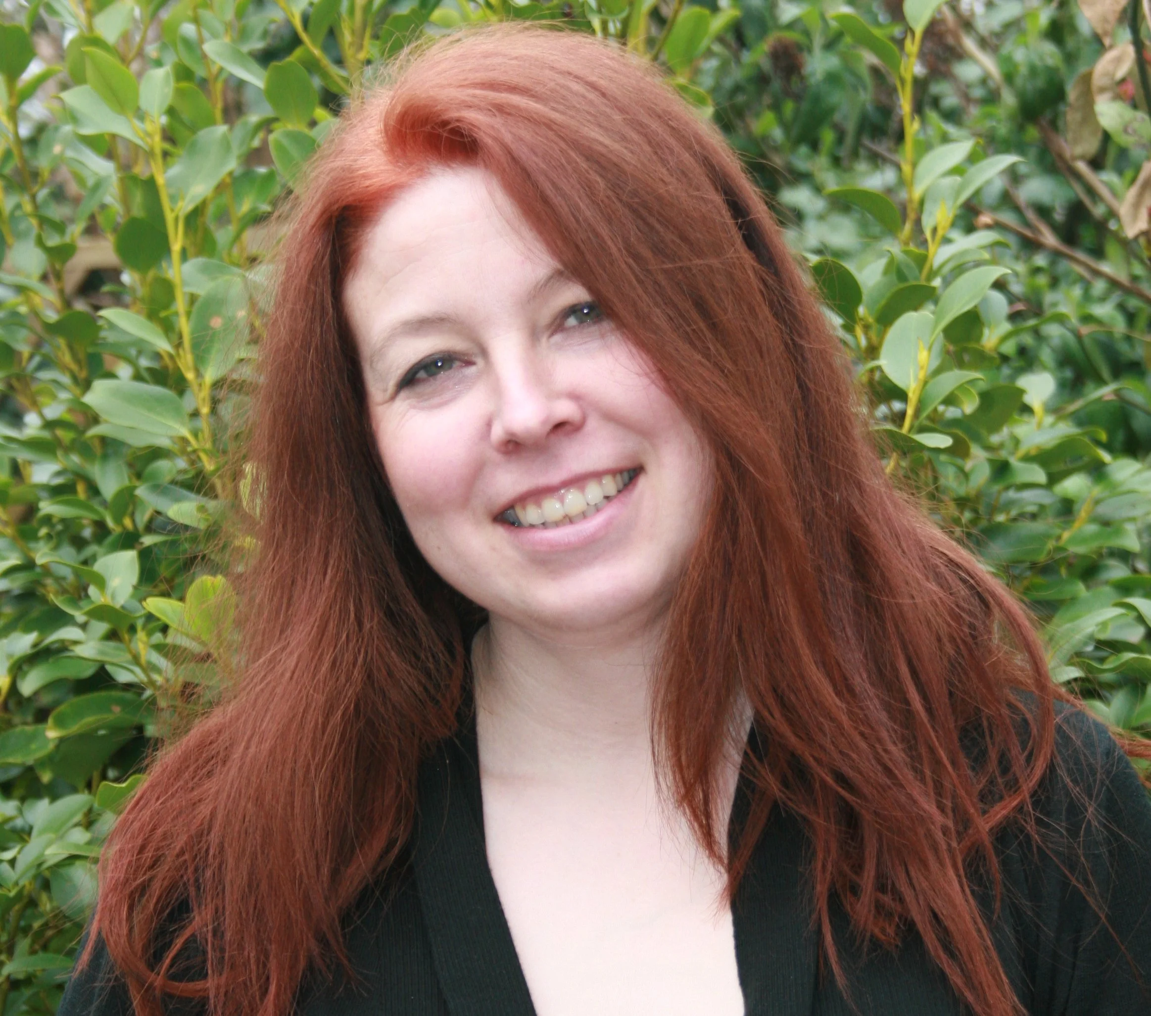 SARAH TRANTER