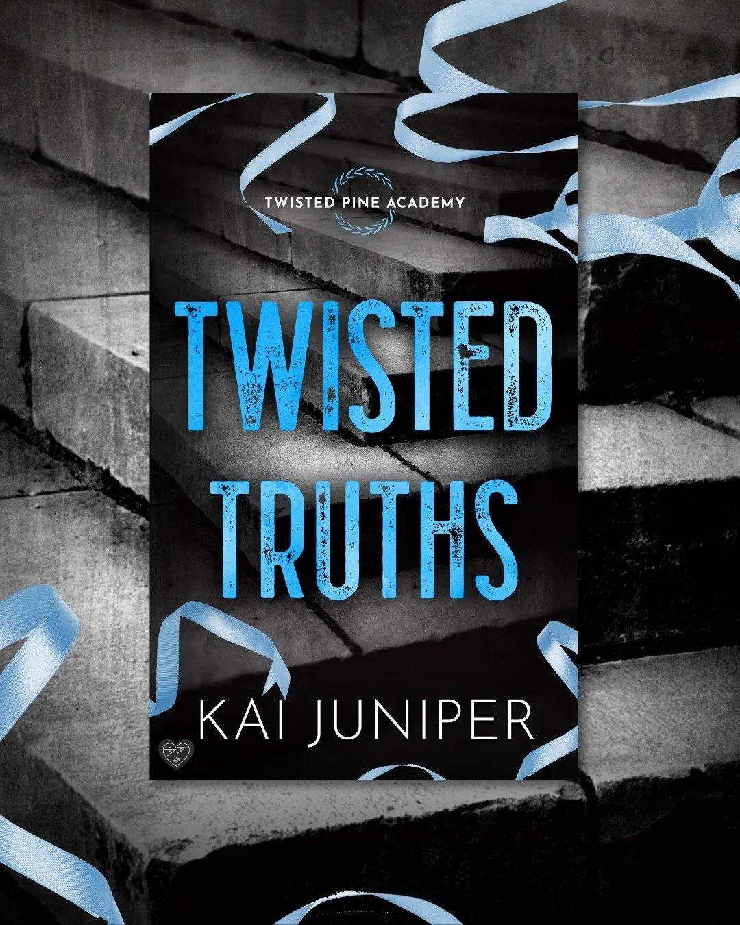 The final chapter is here . . . are you ready to see how it all ends?

📖 TWISTED TRUTHS by Kai Juniper
👉 Out now! (link in bio)
📚 Available on Kindle Unlimited 

🖤 High school bully romance
🖤 Forbidden love
🖤 Dark secrets
🖤 Enemies to lovers
?