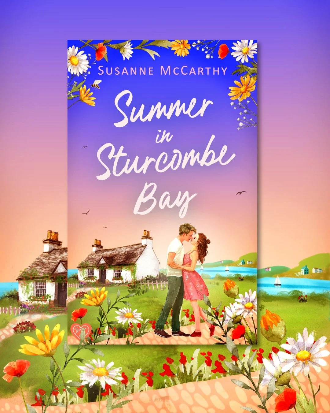 PUB DAY IS HERE! 🌊
A heartwarming small-town romance filled with seaside charm, second chances and an opposites-attract love story you&rsquo;ll fall for 💛

📖 Summer in Sturcombe Bay by Susanne McCarthy
📚 Available on Kindle Unlimited

 #susannemc