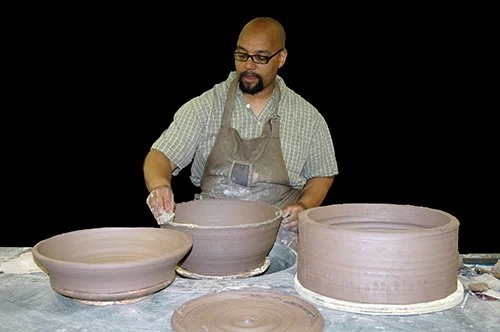 Pottery