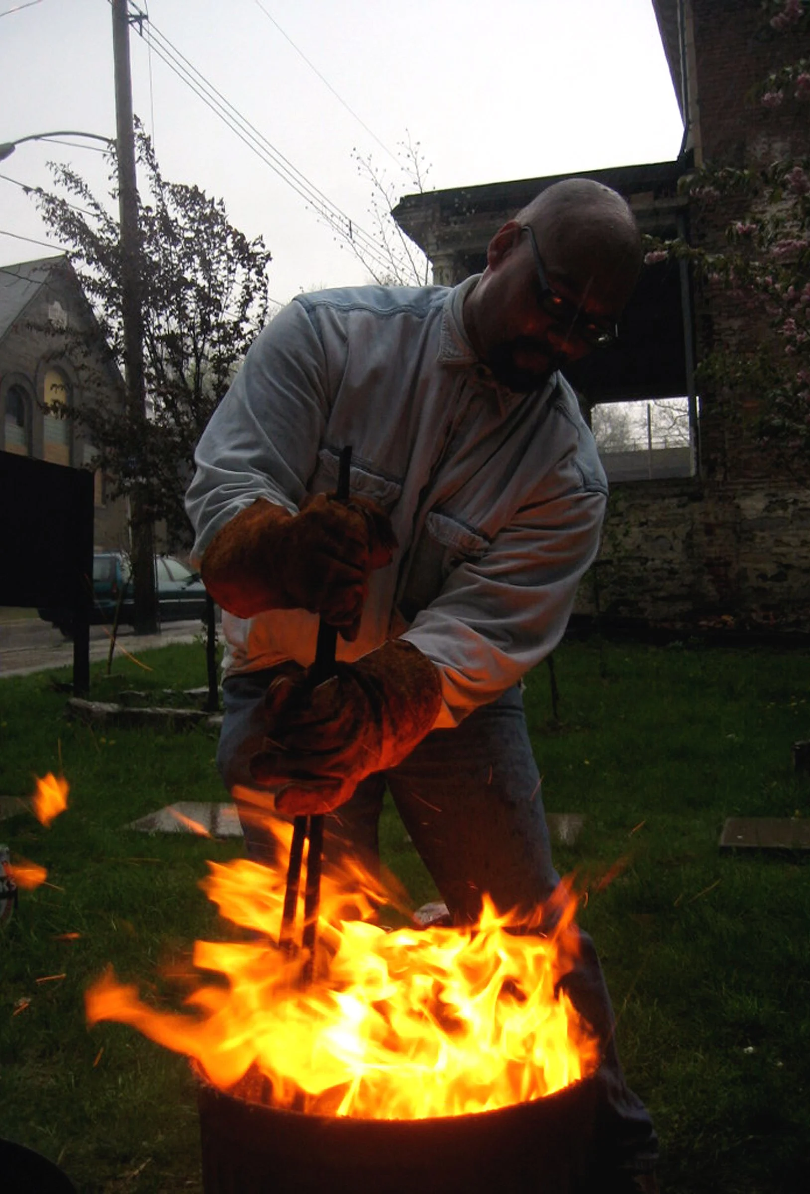 Alternative Firing