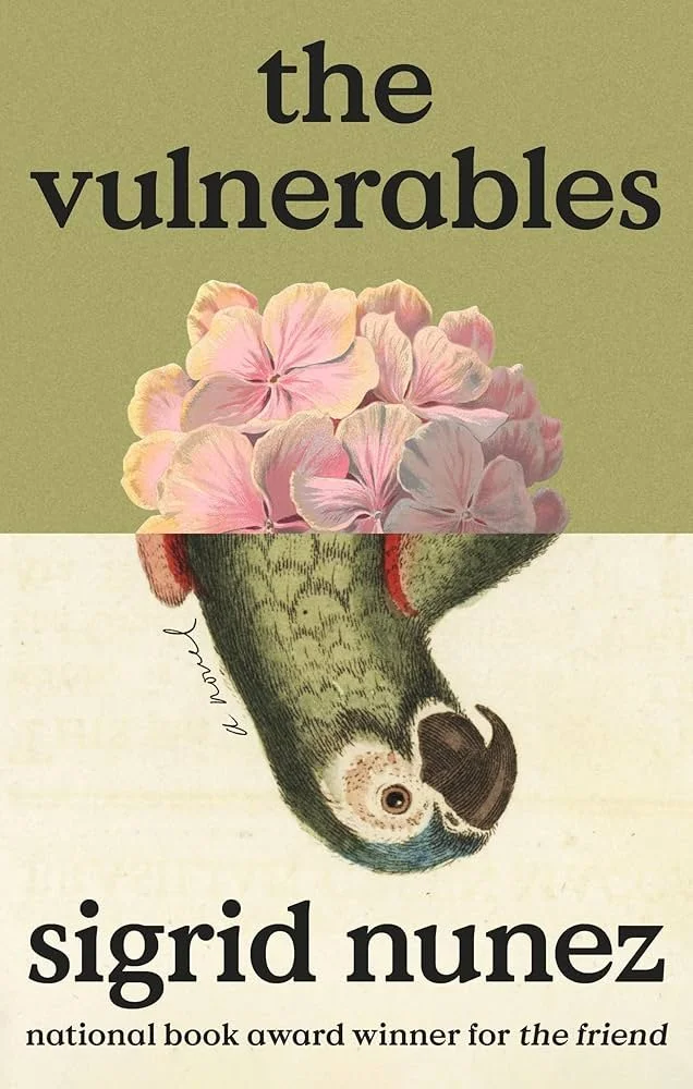 The Vulnerables by Sigrid Nunez