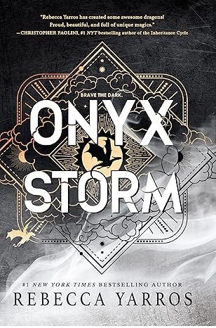 Onyx Storm by Rebecca Yarros