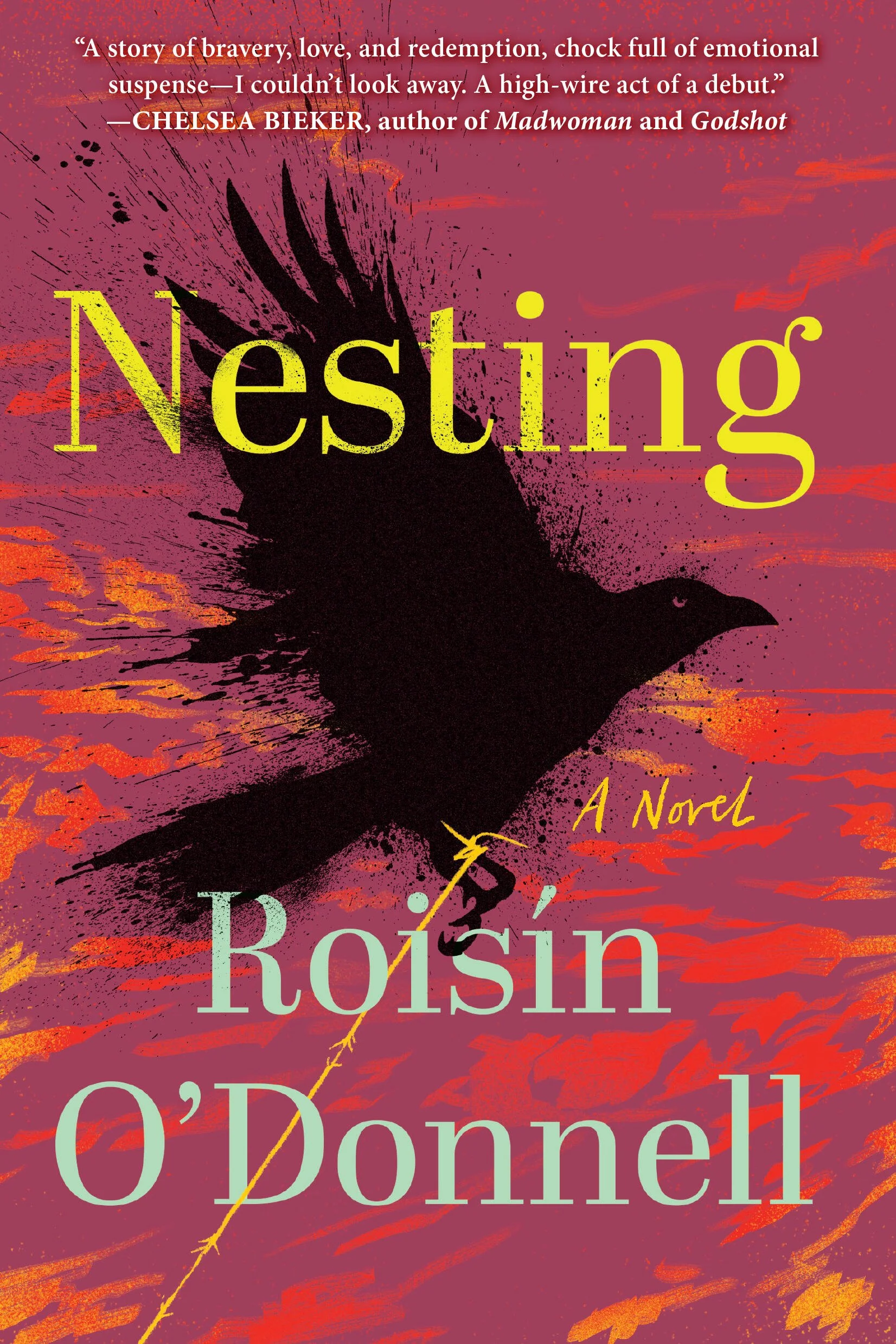 Nesting by Roisin O’Donnell