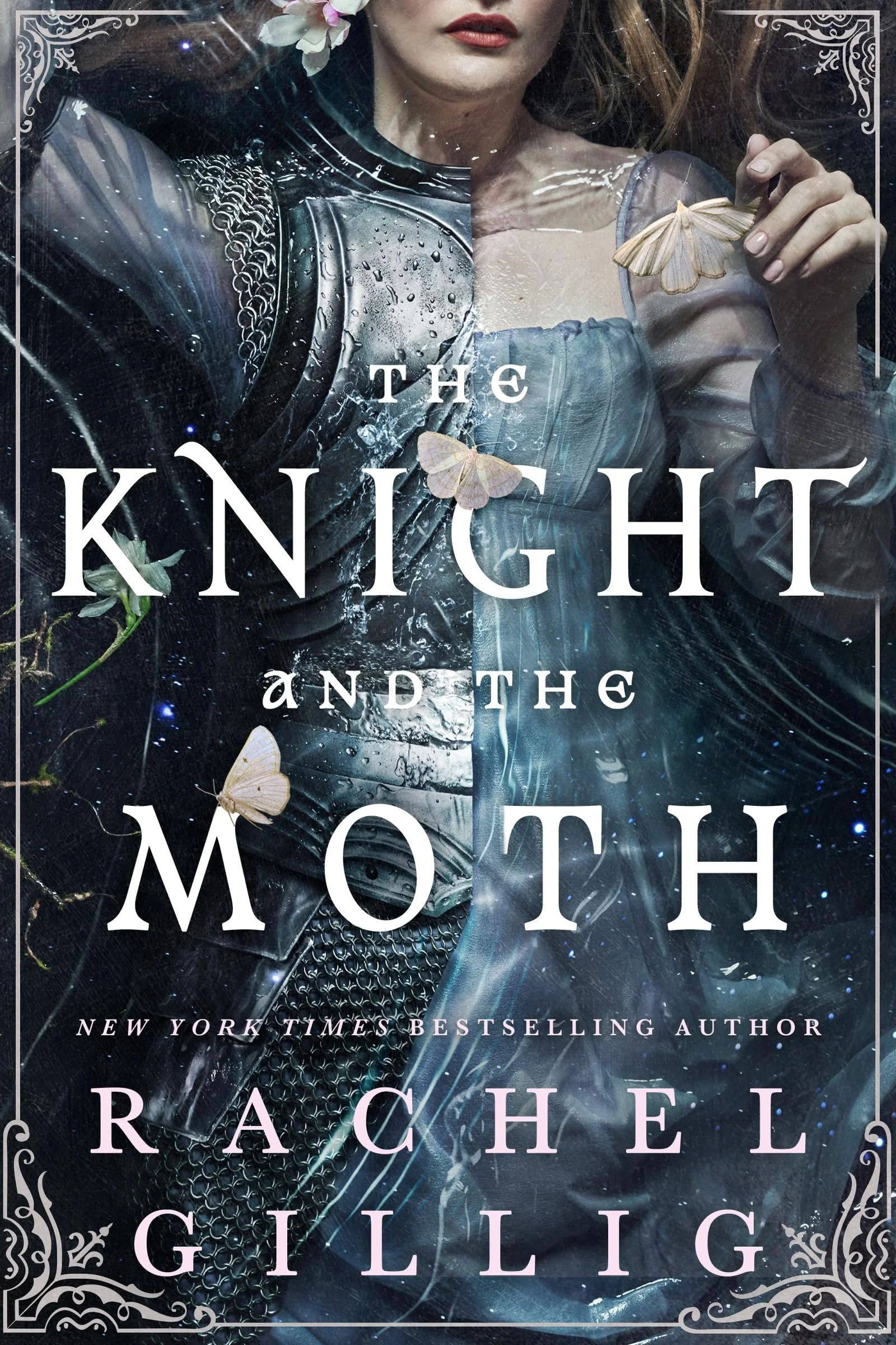 The Knight And The Moth by Rachel Gillig