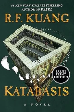 Katabasis by R. F. Kuang