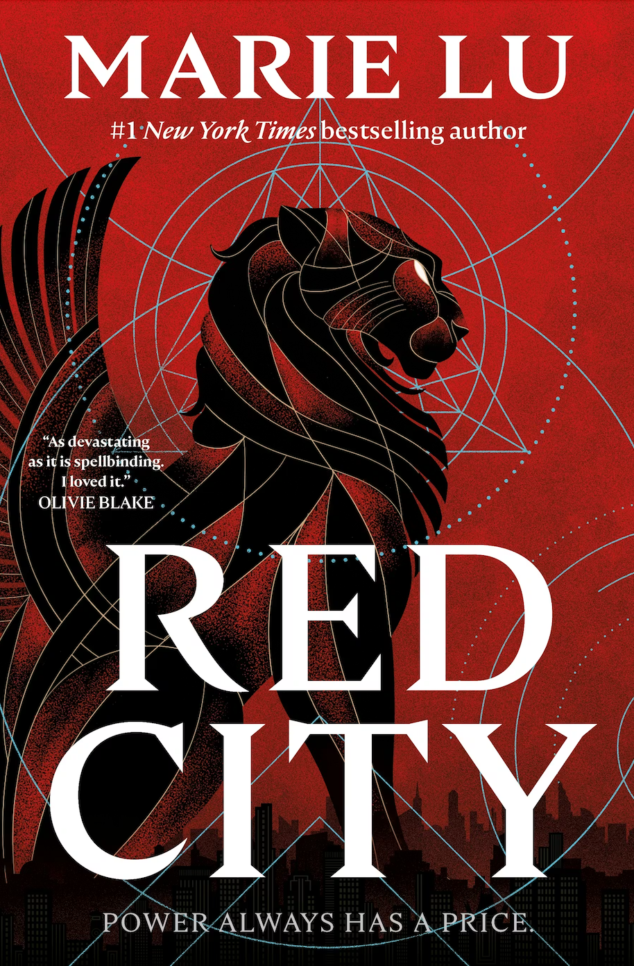Red City by Marie Lu