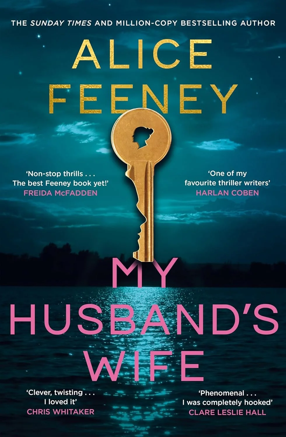 My Husband’s Wife by Alice Feeney