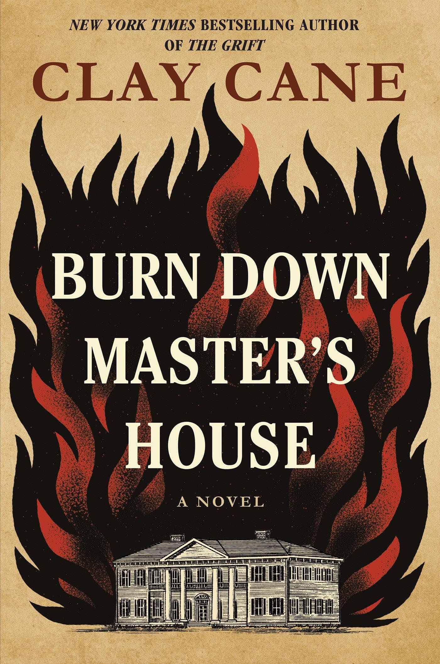 Burn Down Master’s House by Clay Cane 