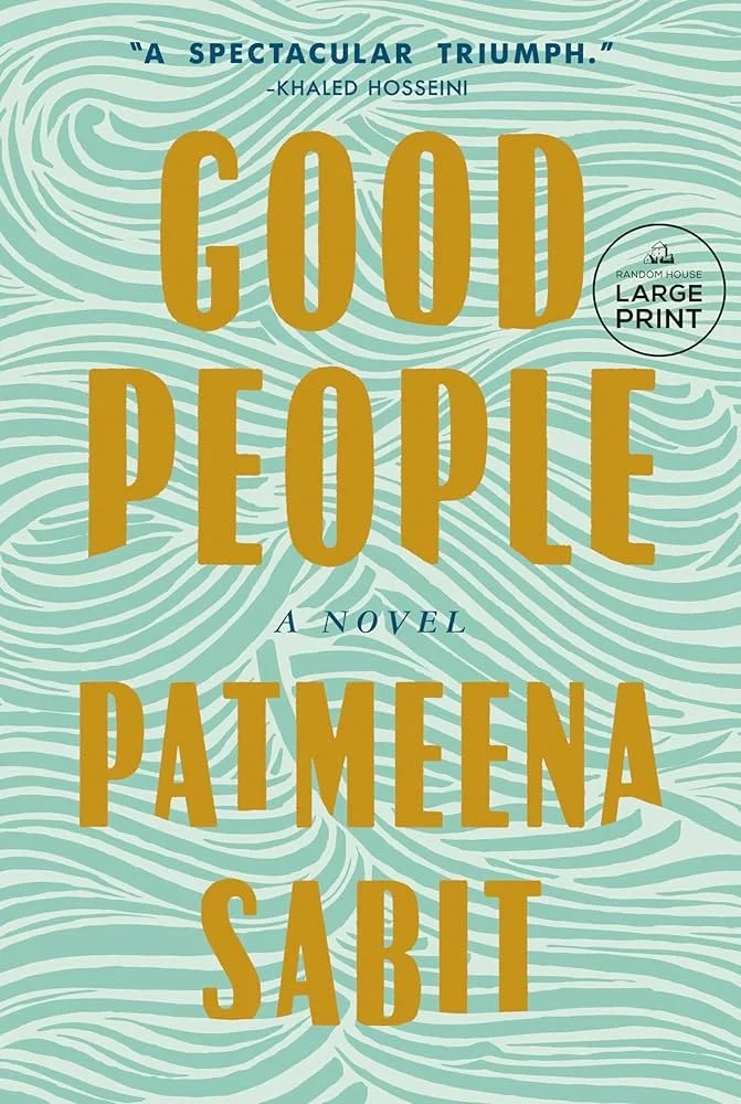 Good People by Patmeena Sabit