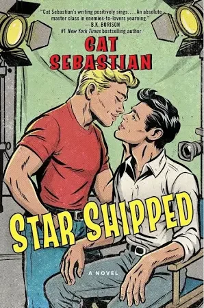 STAR SHIPPED by Cat Sebastian