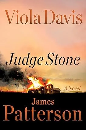 JUDGE STONE by Viola Davis &amp; James Patterson