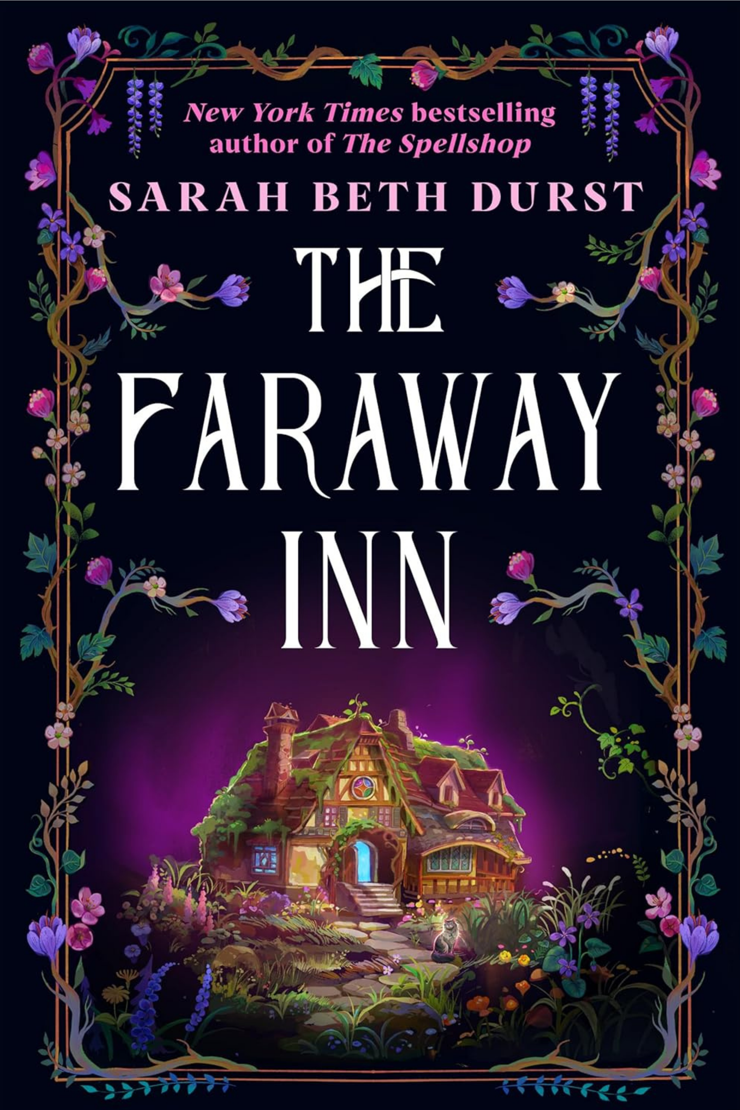 The Faraway Inn by Sarah Beth Durst