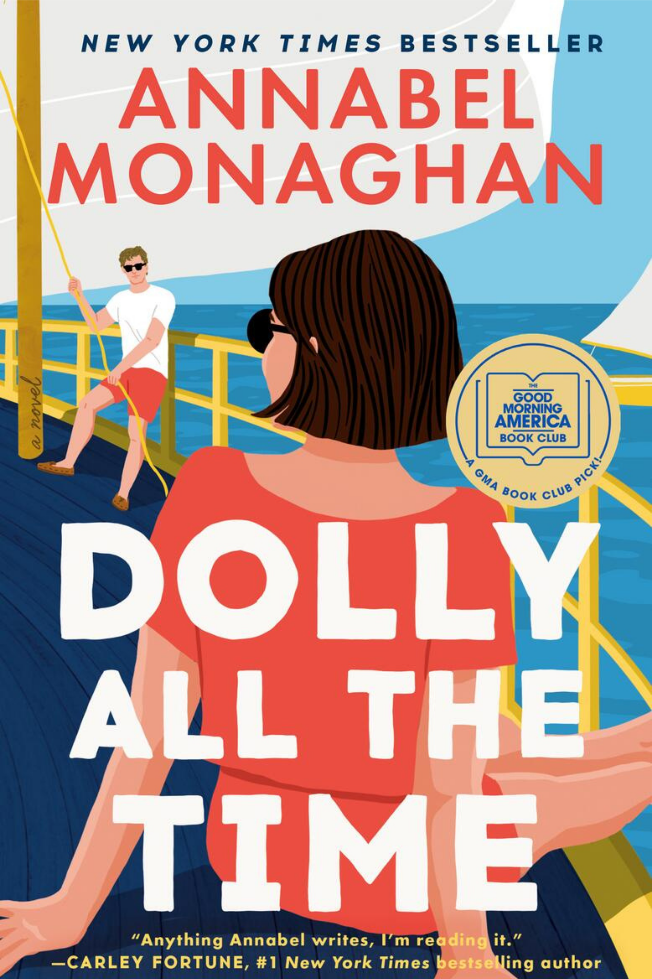 Dolly All the Time by Annabel Monaghan