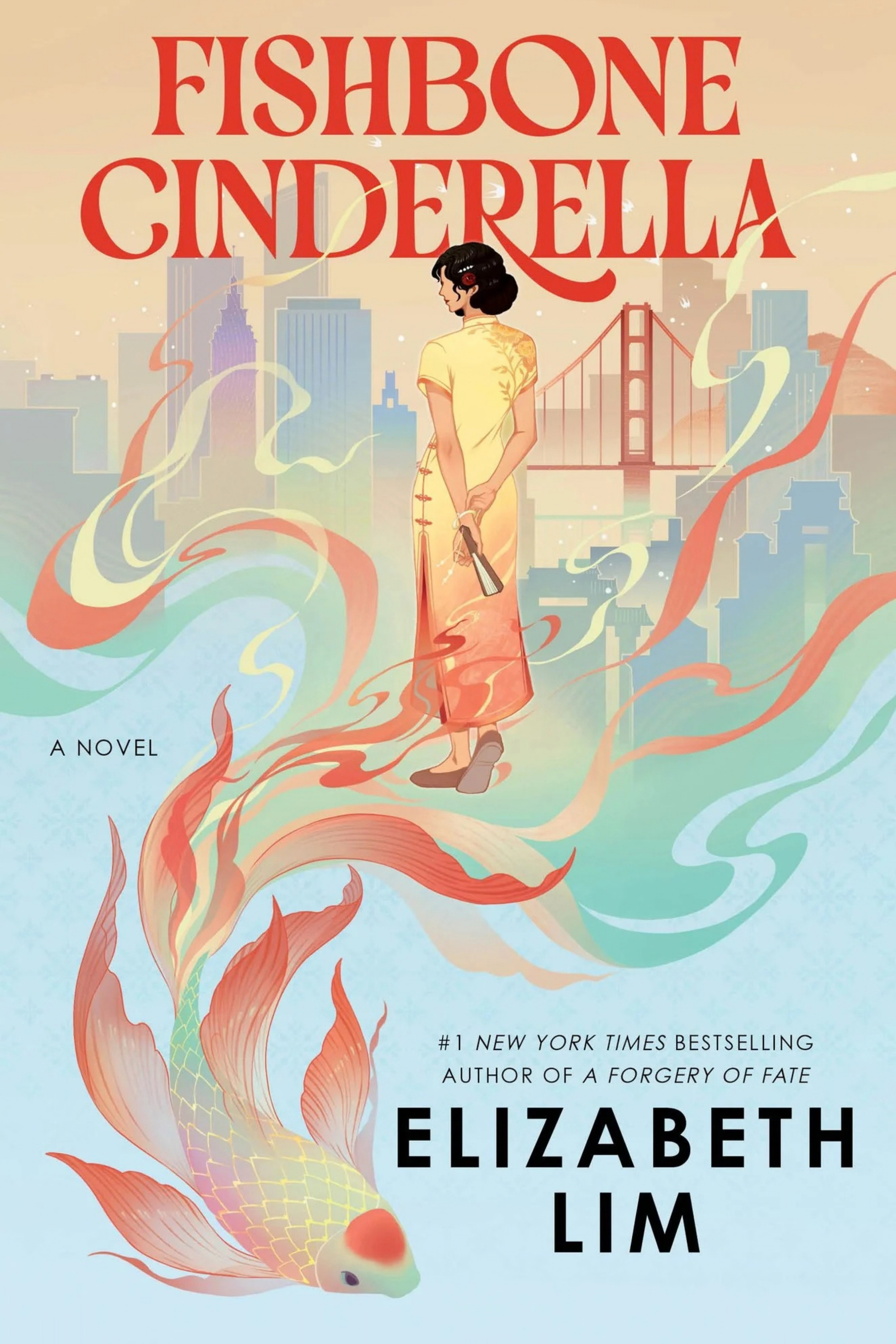 Fishbone Cinderella by Elizabeth Lim