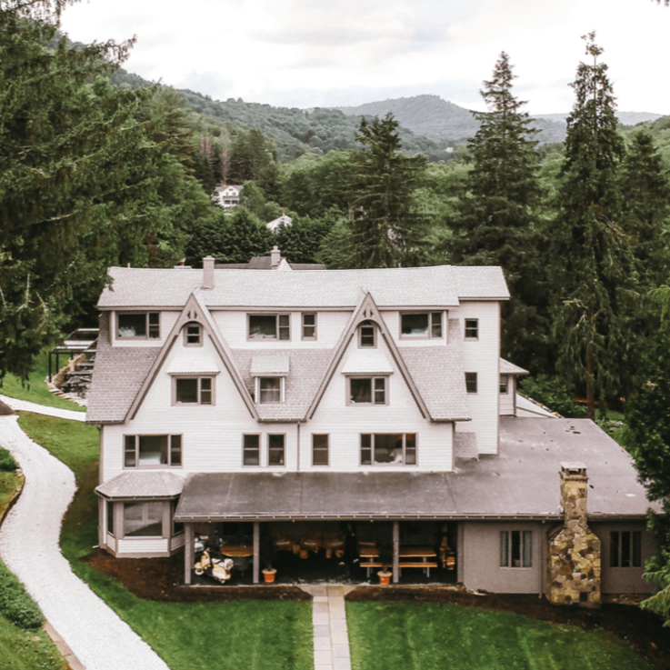 Catskills Reading Retreat